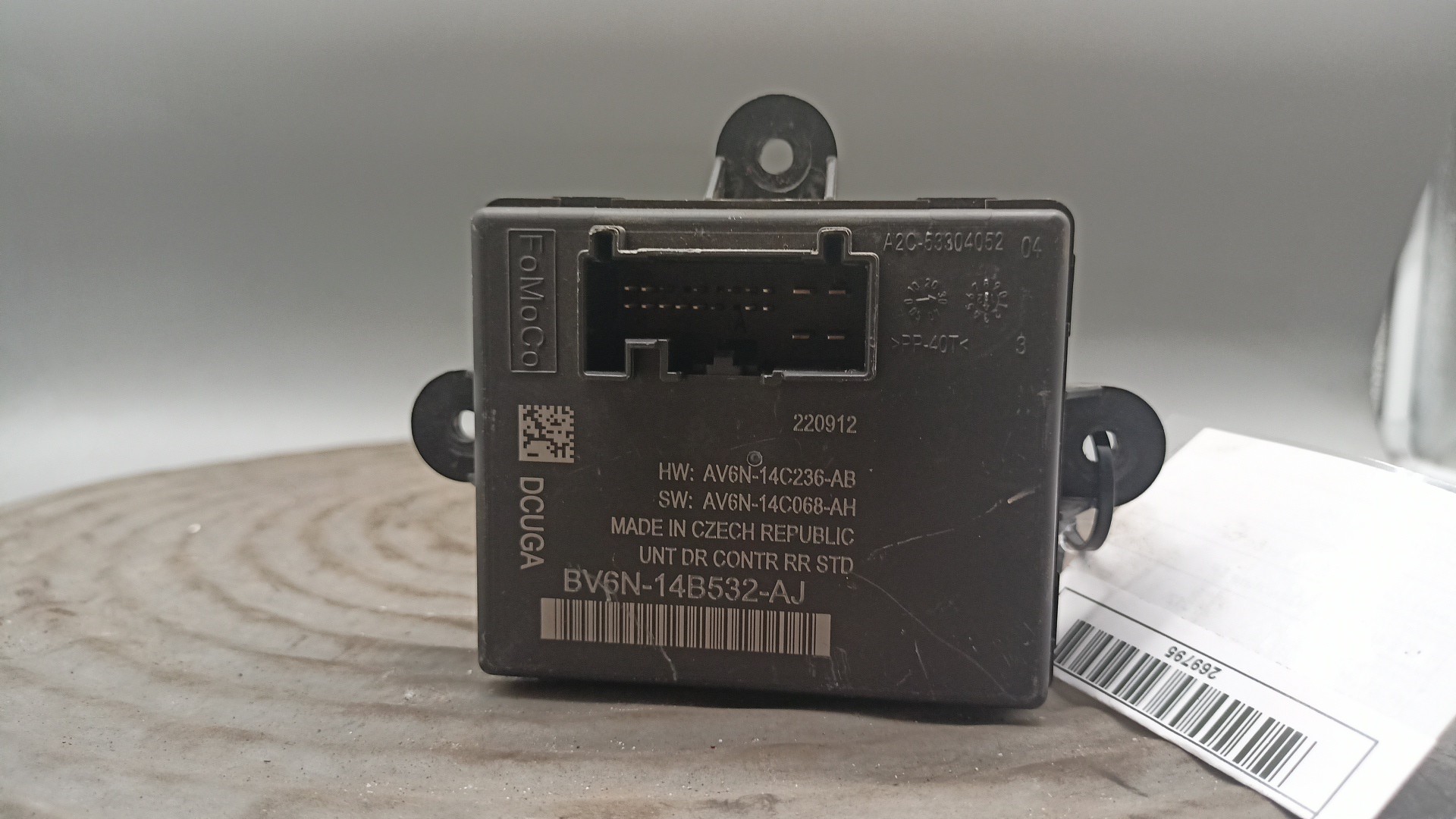 Centralina Módulo Fecho Central FORD FOCUS III | 10 - 