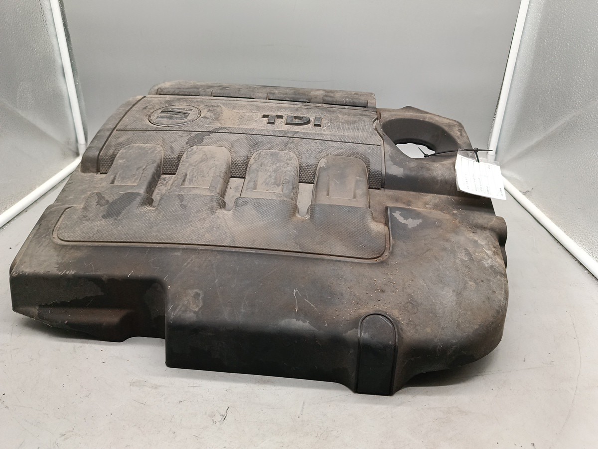 Resguardo Tampa Motor SEAT LEON (5F1) | 12 - 