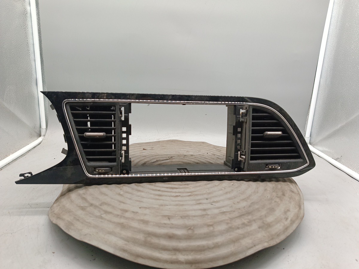 Consola Central SEAT LEON (5F1) | 12 - 