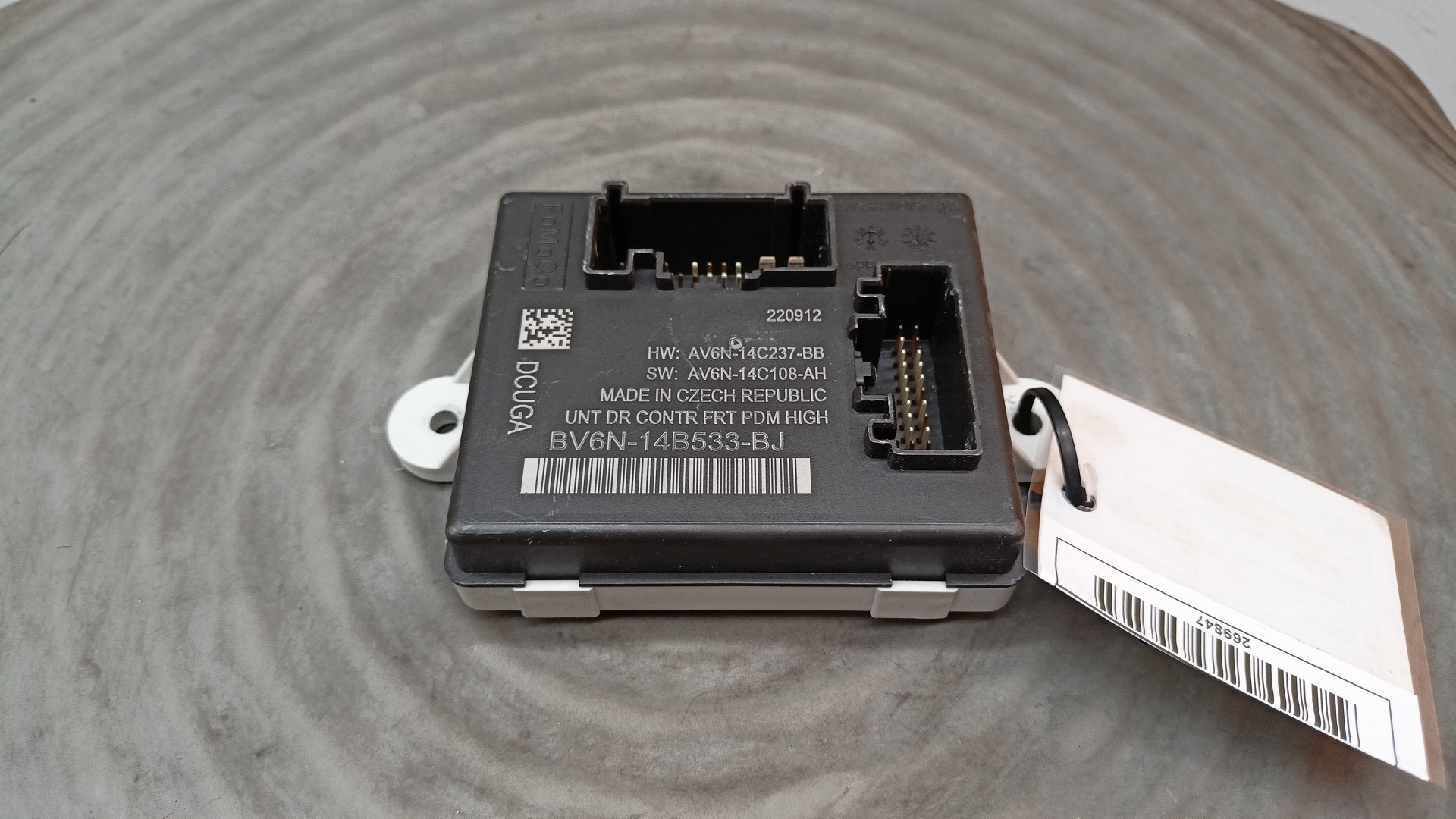 Centralina Módulo Fecho Central FORD FOCUS III | 10 - 