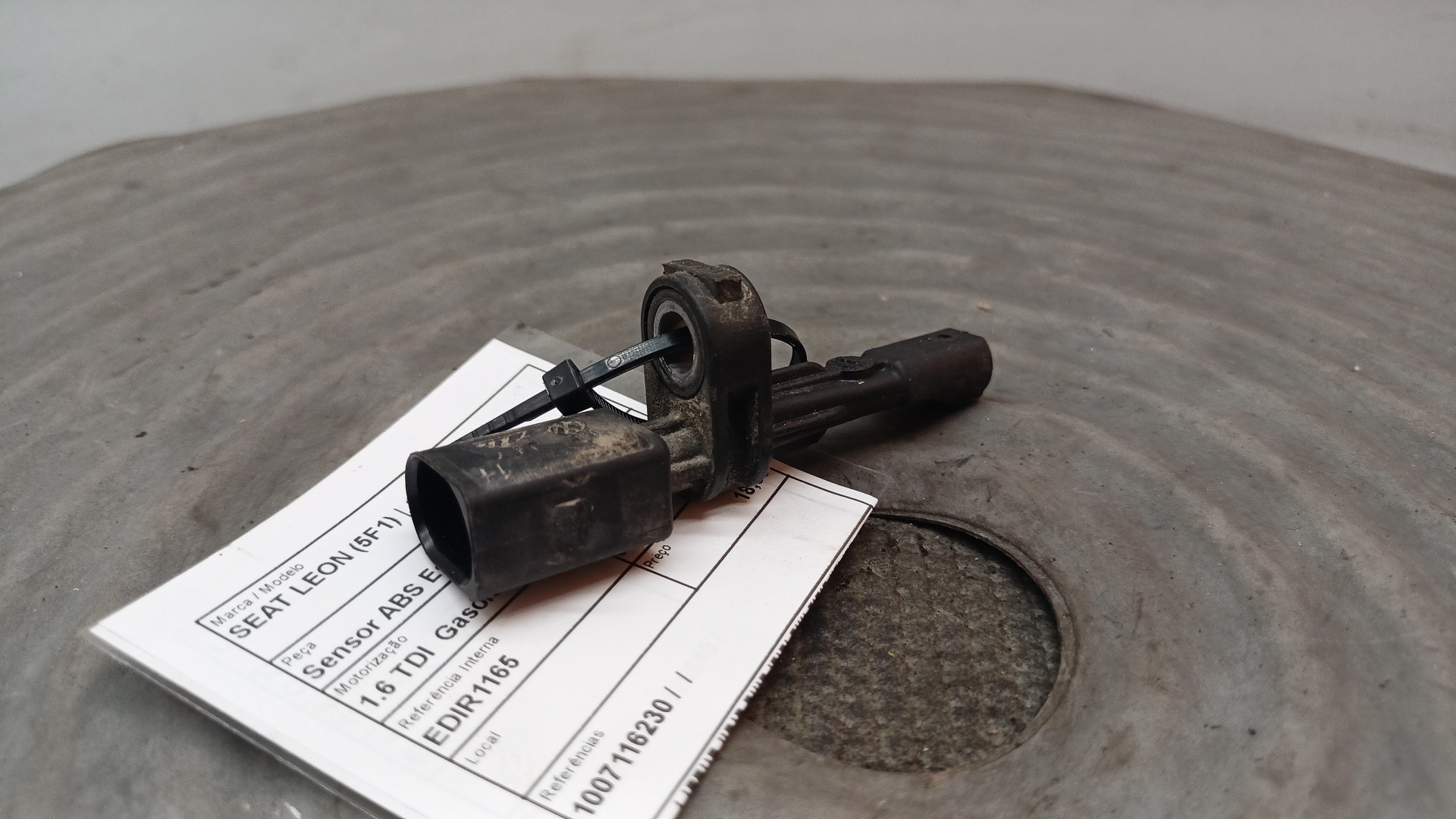 Sensor ABS Esquerdo SEAT LEON (5F1) | 12 -  Imagem-1