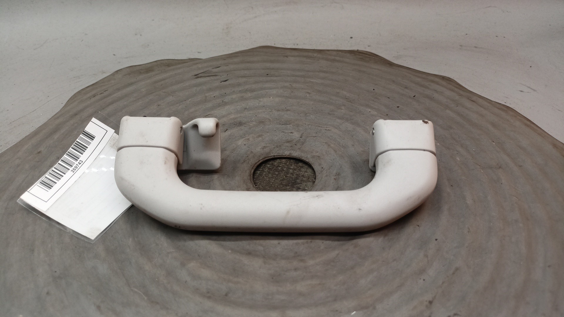 Pega Interior Teto Traseira SEAT IBIZA III (6K1) | 99 - 02