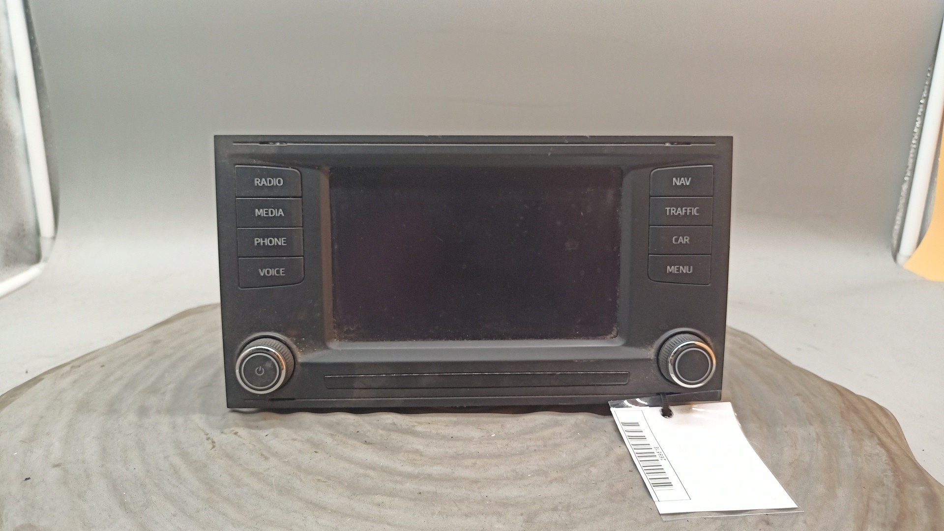 Display Computador Bordo SEAT LEON (5F1) | 12 - 