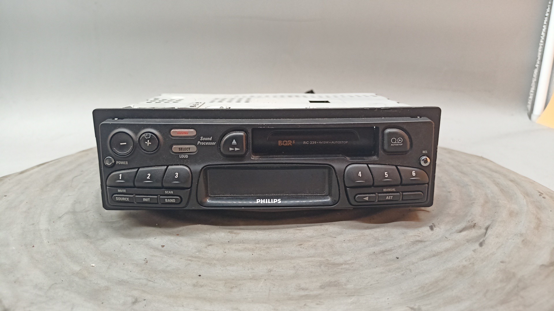 Autoradio	 SEAT IBIZA III (6K1) | 99 - 02