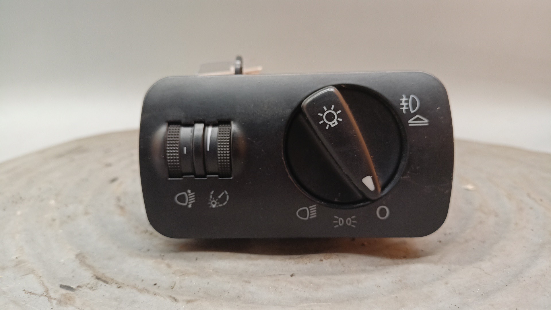 Comando Interruptor Luzes SEAT IBIZA III (6K1) | 99 - 02