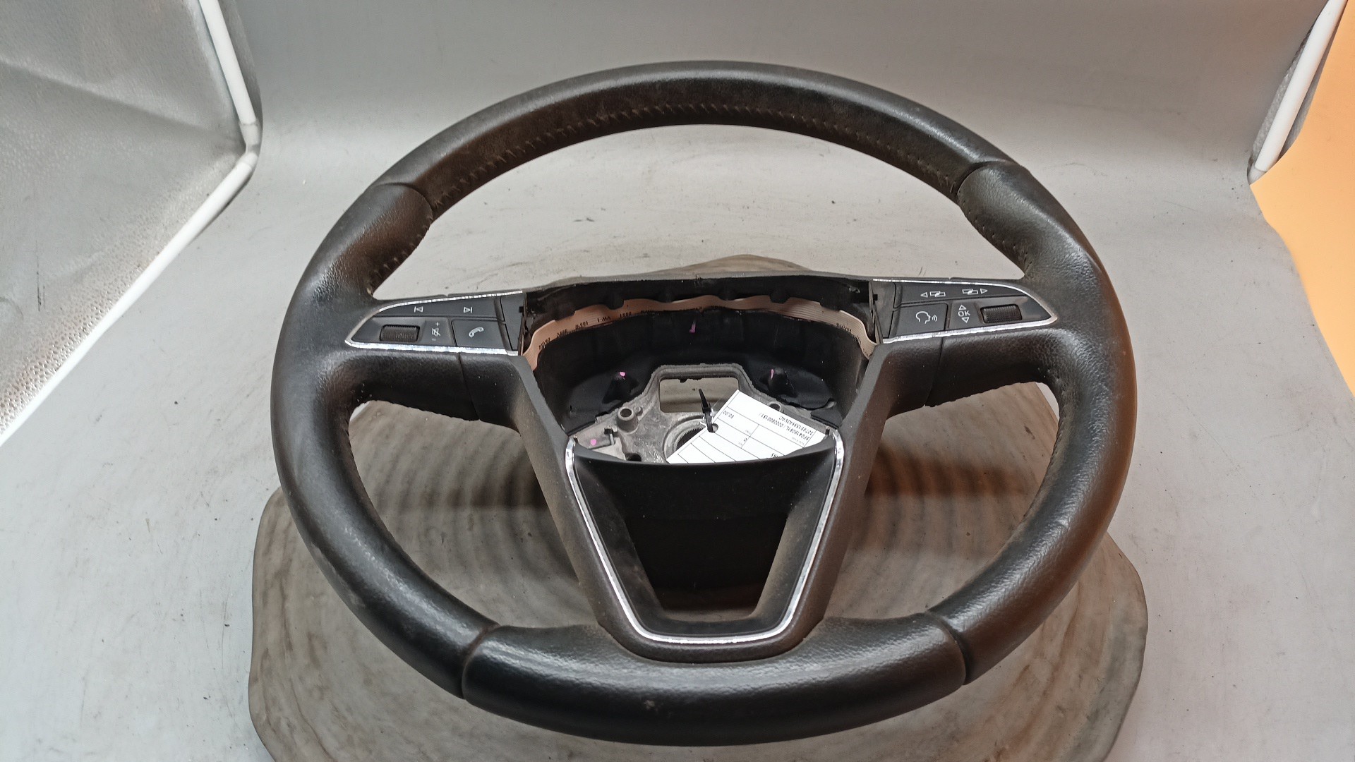 Lenkrad SEAT LEON (5F1) | 12 - 
