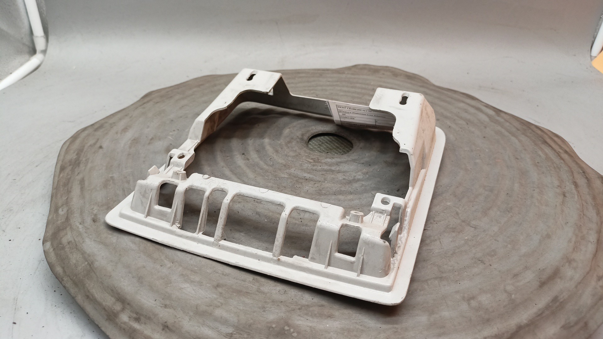 Moldura Plafonier Luz Interior SEAT LEON (5F1) | 12 - 