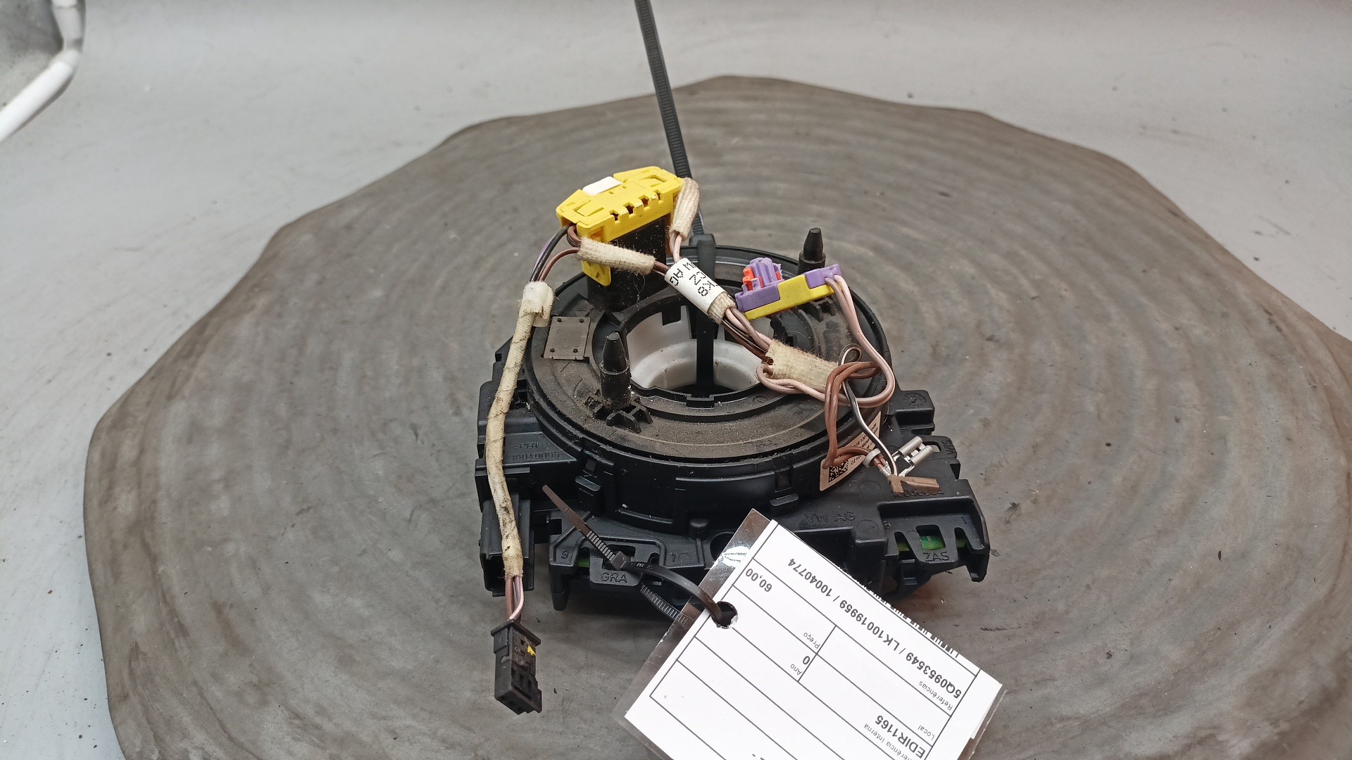 Fita Airbag SEAT LEON (5F1) | 12 - 