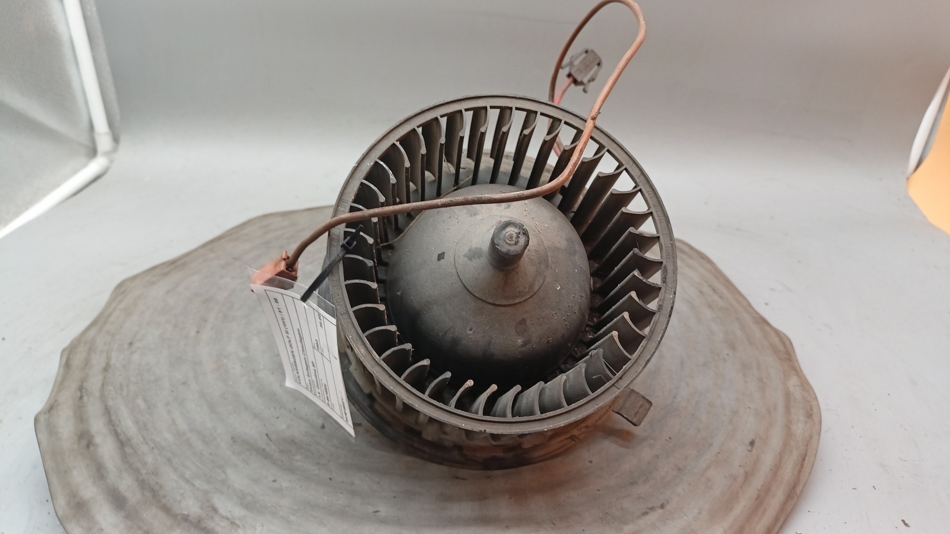 Motor Sofagem Chaufagem VOLKSWAGEN GOLF III (1H1) | 91 - 98