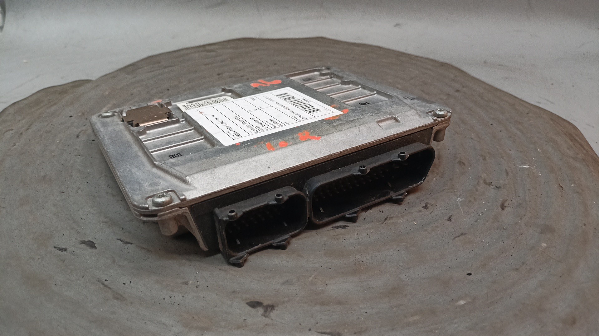 Centralina motore ECU SKODA FABIA II (542) | 06 - 14