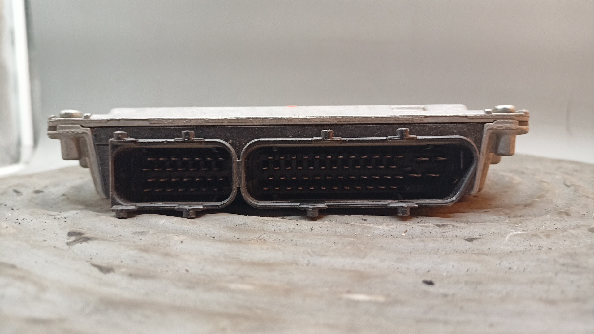 Centralina motore ECU SKODA FABIA II (542) | 06 - 14 Imagem-1