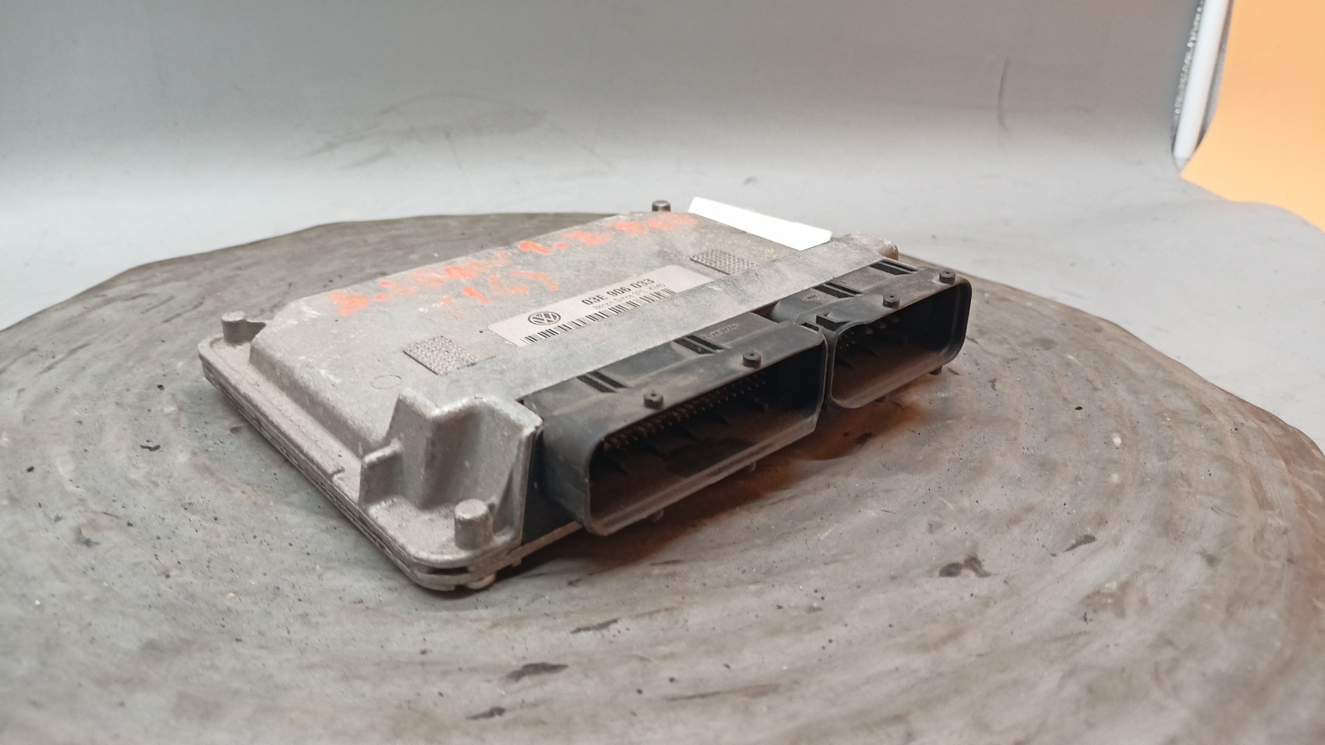 Centralina Motor ECU VOLKSWAGEN POLO (9N_) | 01 - 14