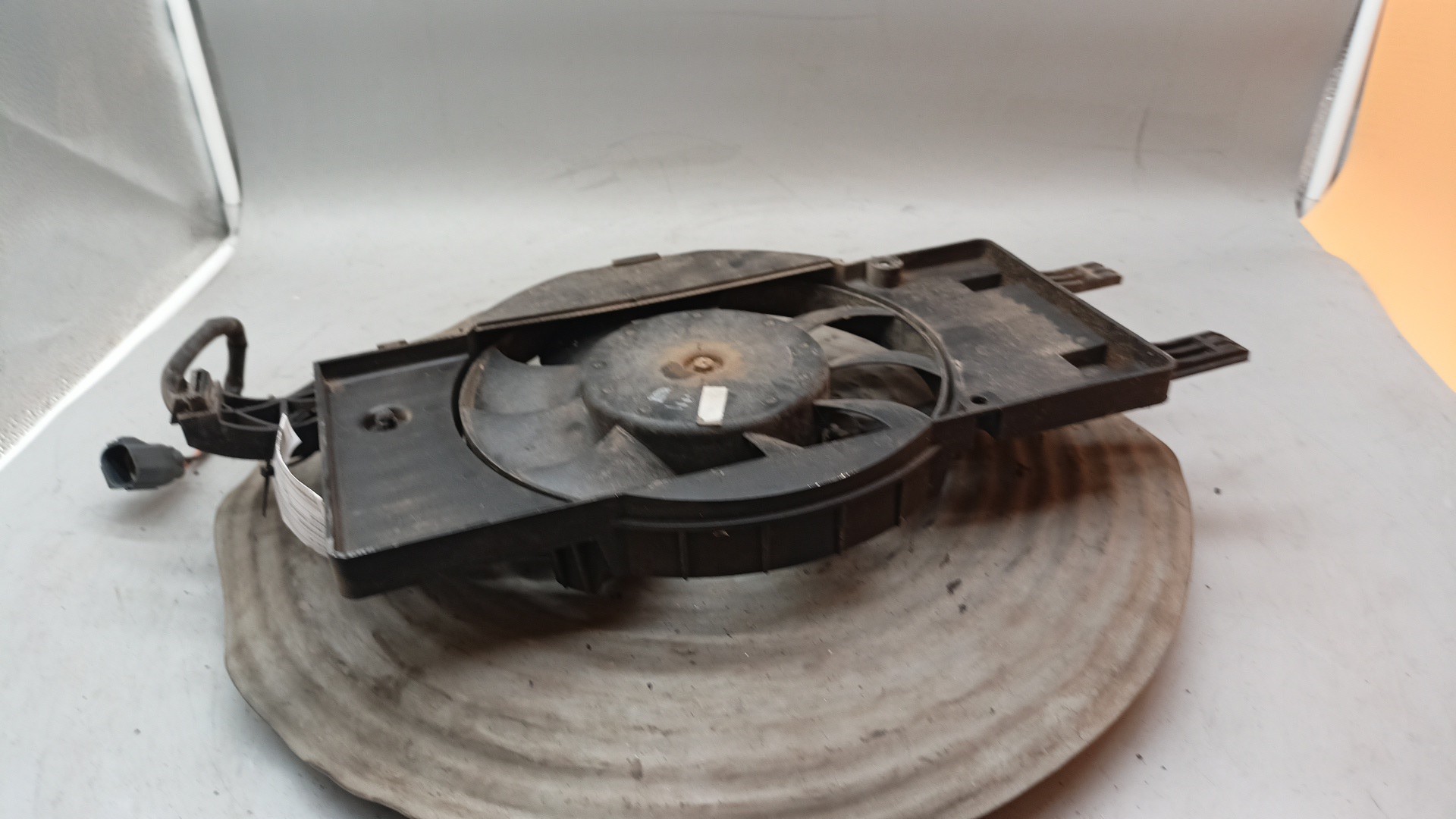 Termoventilador Radiador Ventoinha FORD FOCUS III | 10 - 