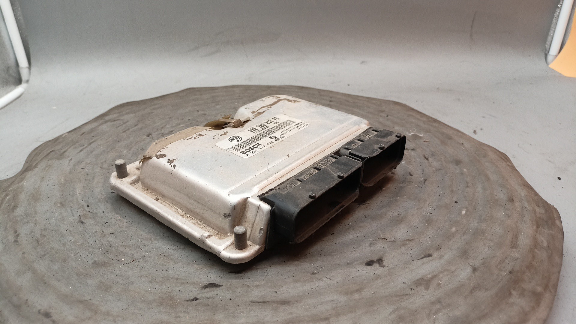 Centralina motore ECU SKODA OCTAVIA II (1Z3) | 04 - 13 Imagem-2