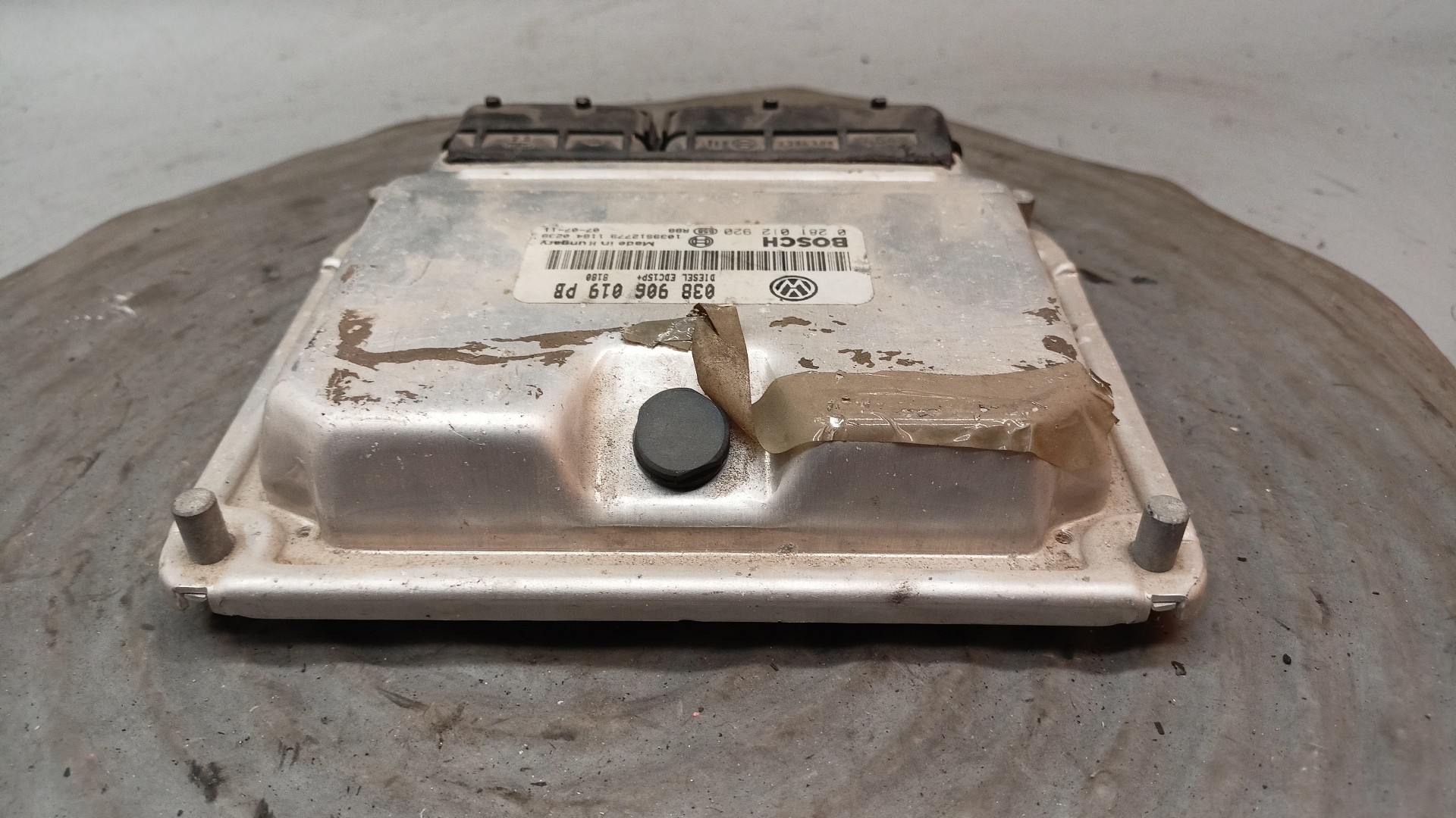 Centralina motore ECU SKODA OCTAVIA II (1Z3) | 04 - 13 Imagem-3