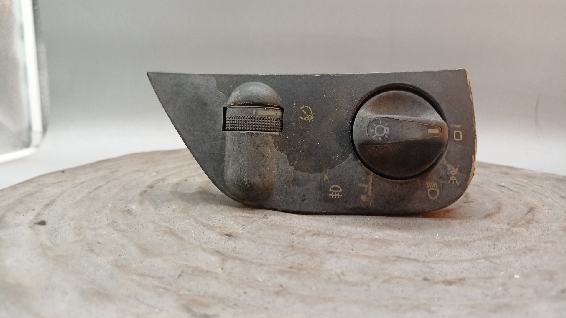 Comando Interruptor Luzes SEAT IBIZA III (6K1) | 99 - 02