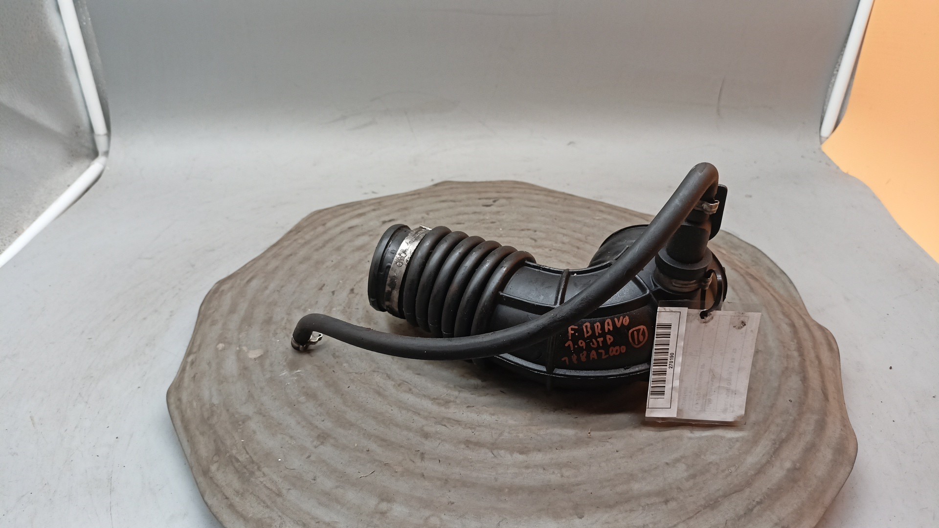 Manguera Tubo Toma Aire FIAT PUNTO (188_) | 99 - 12
