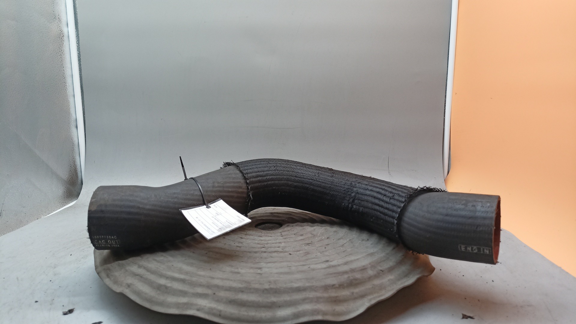 Tubo Intercooler JEEP CHEROKEE (KJ) | 01 - 08