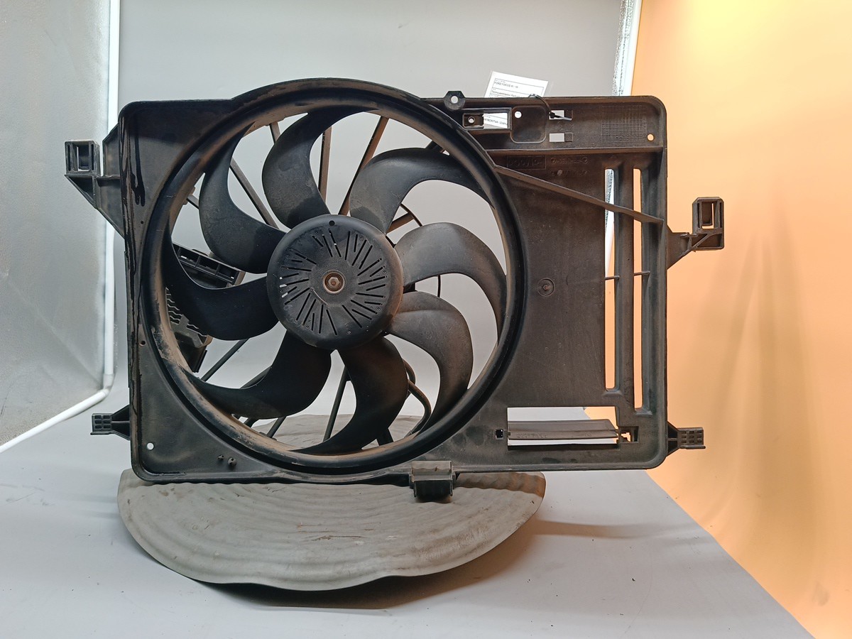 Termoventilador Radiador Ventoinha FORD FOCUS III | 10 - 