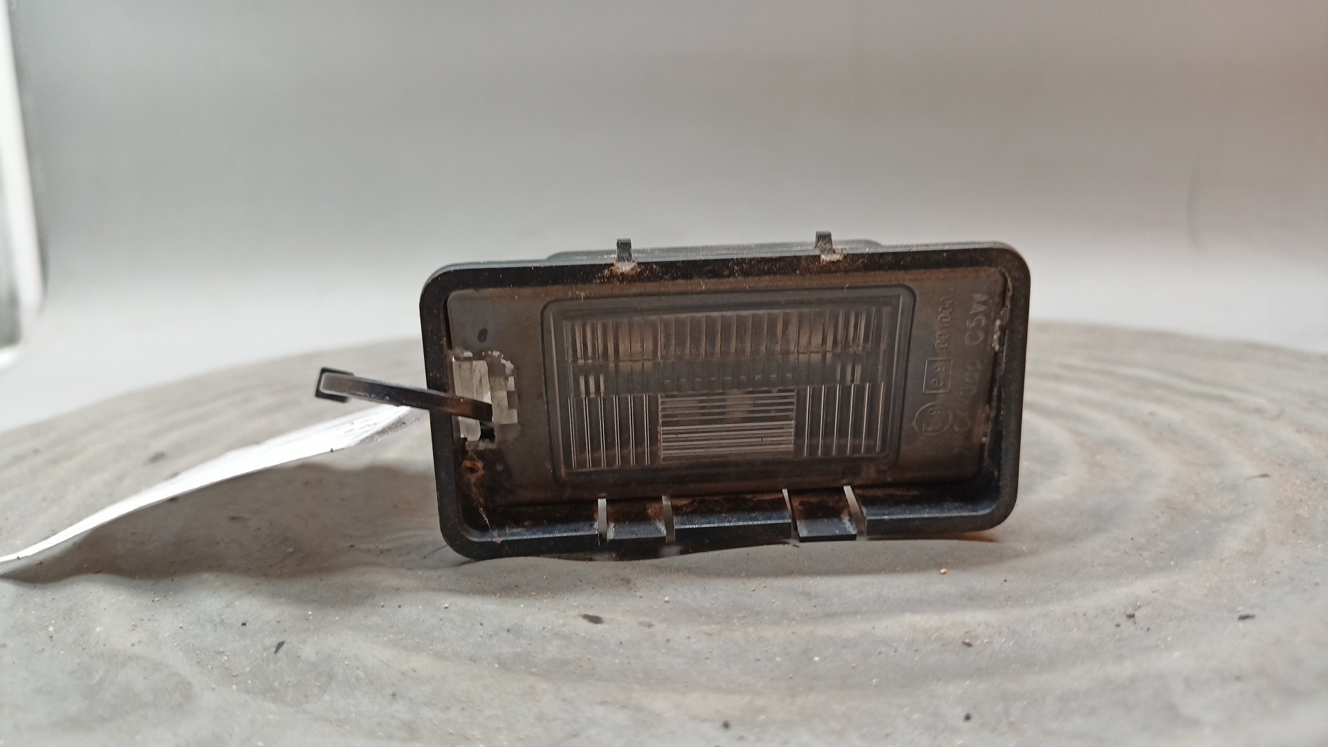 Farolim Luz Matricula SEAT IBIZA III (6K1) | 99 - 02