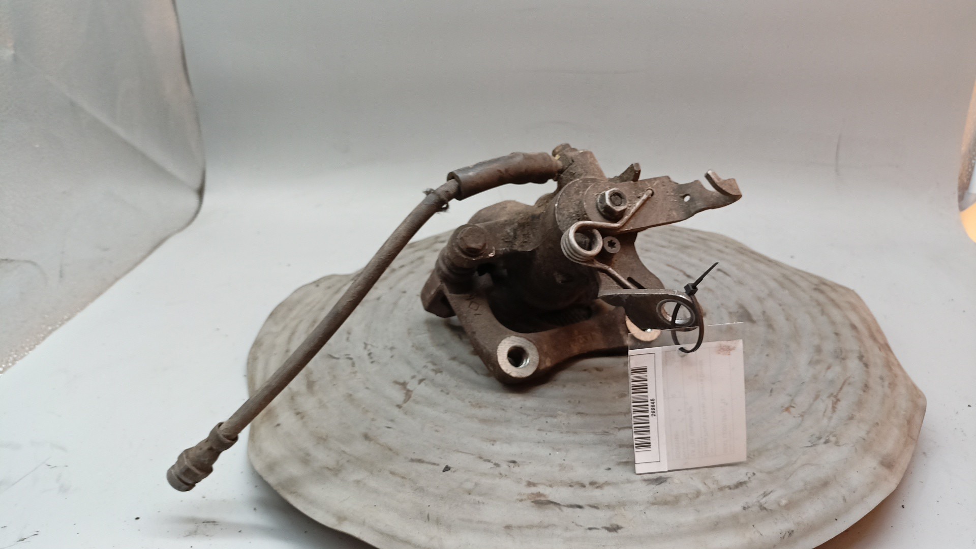 Bomba Pinça Travão Traseira Direita SEAT LEON (5F1) | 12 - 