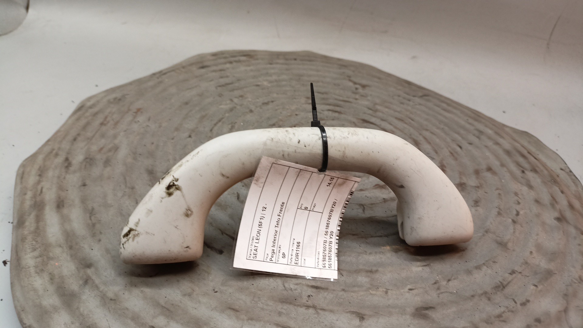 Pega Interior Teto Frente SEAT LEON (5F1) | 12 - 