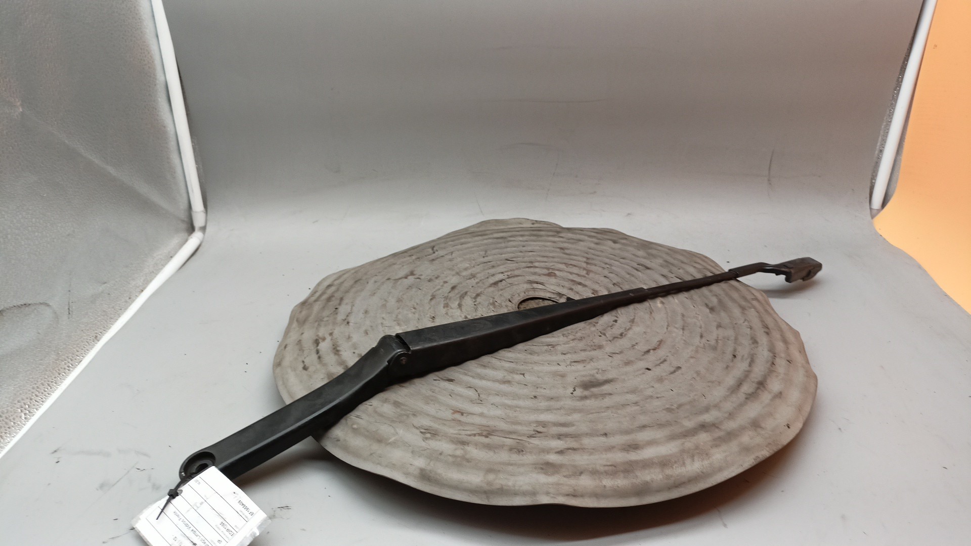 Aste Braço Limpa Vidros Frente SEAT LEON (5F1) | 12 - 
