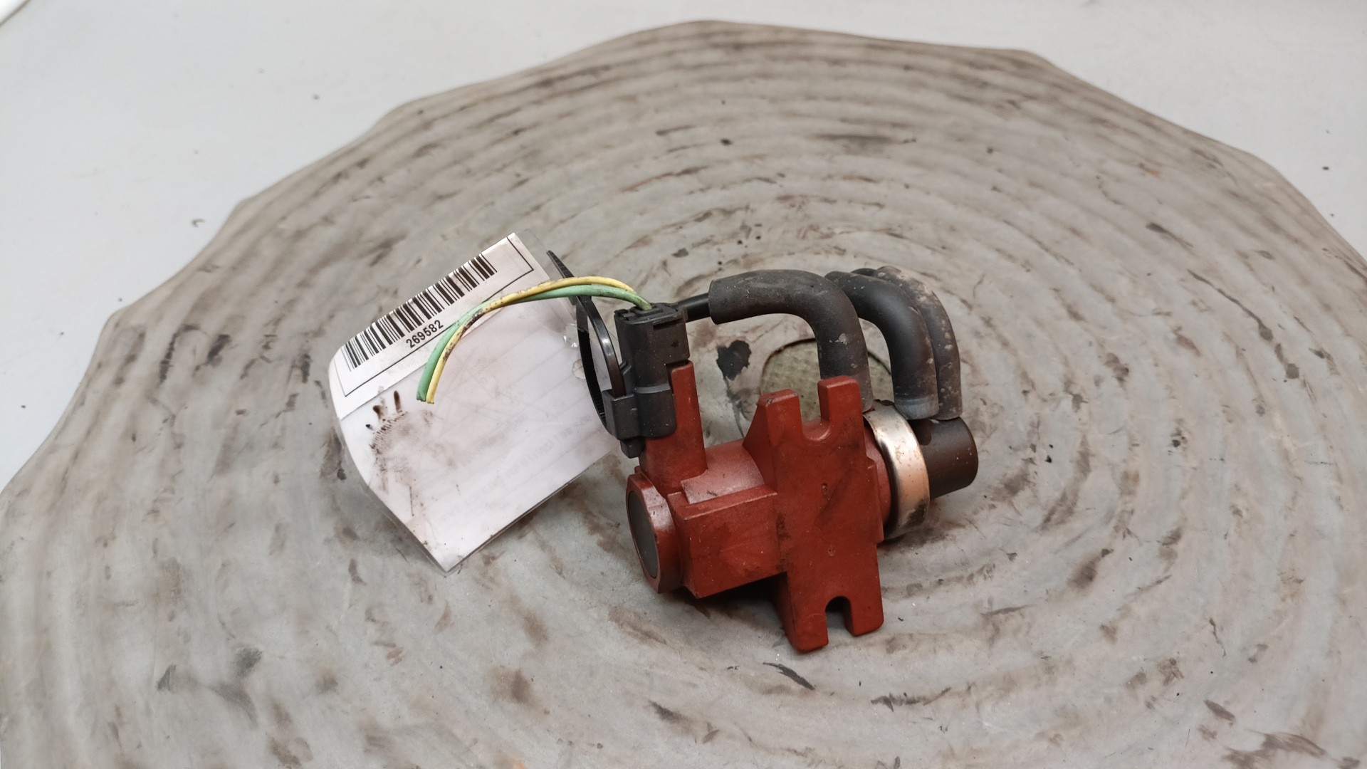 Convertitore Pressione Gas Scarico PEUGEOT 207 CC (WD_) | 07 - 15