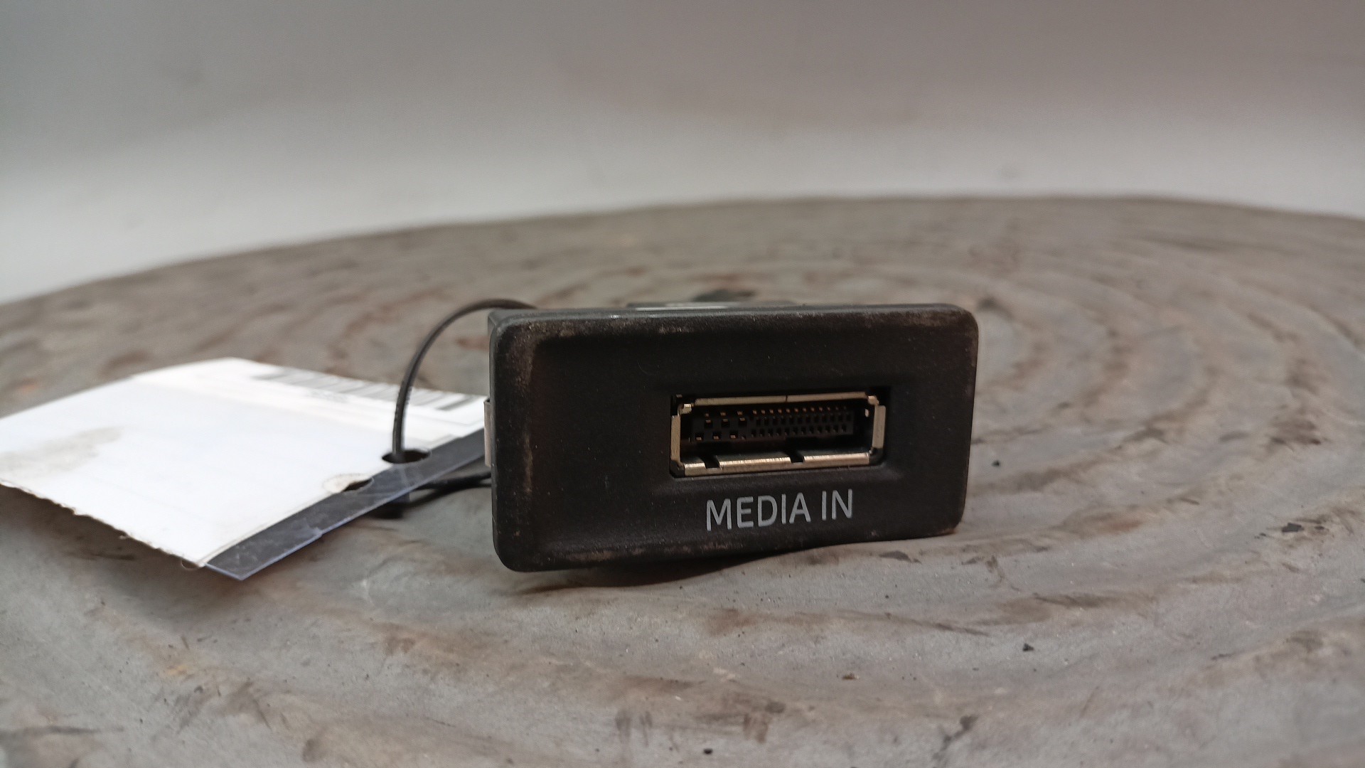 USB-Kabel Autoradio SEAT LEON (5F1) | 12 - 