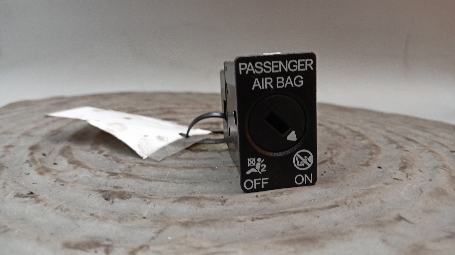 Interruptor Airbag SEAT LEON (5F1) | 12 - 
