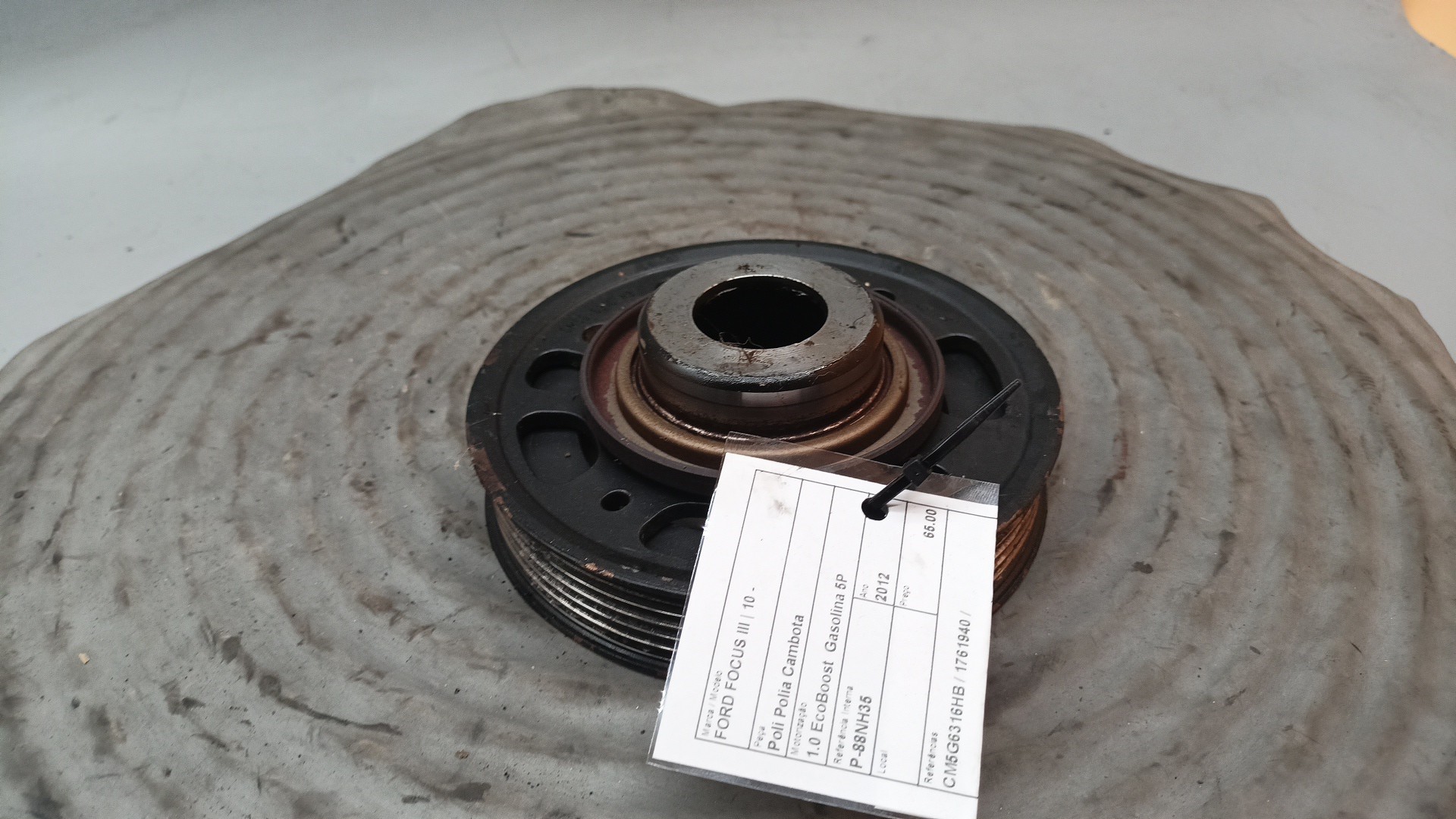 Poli Polia Cambota FORD FOCUS III | 10 - 