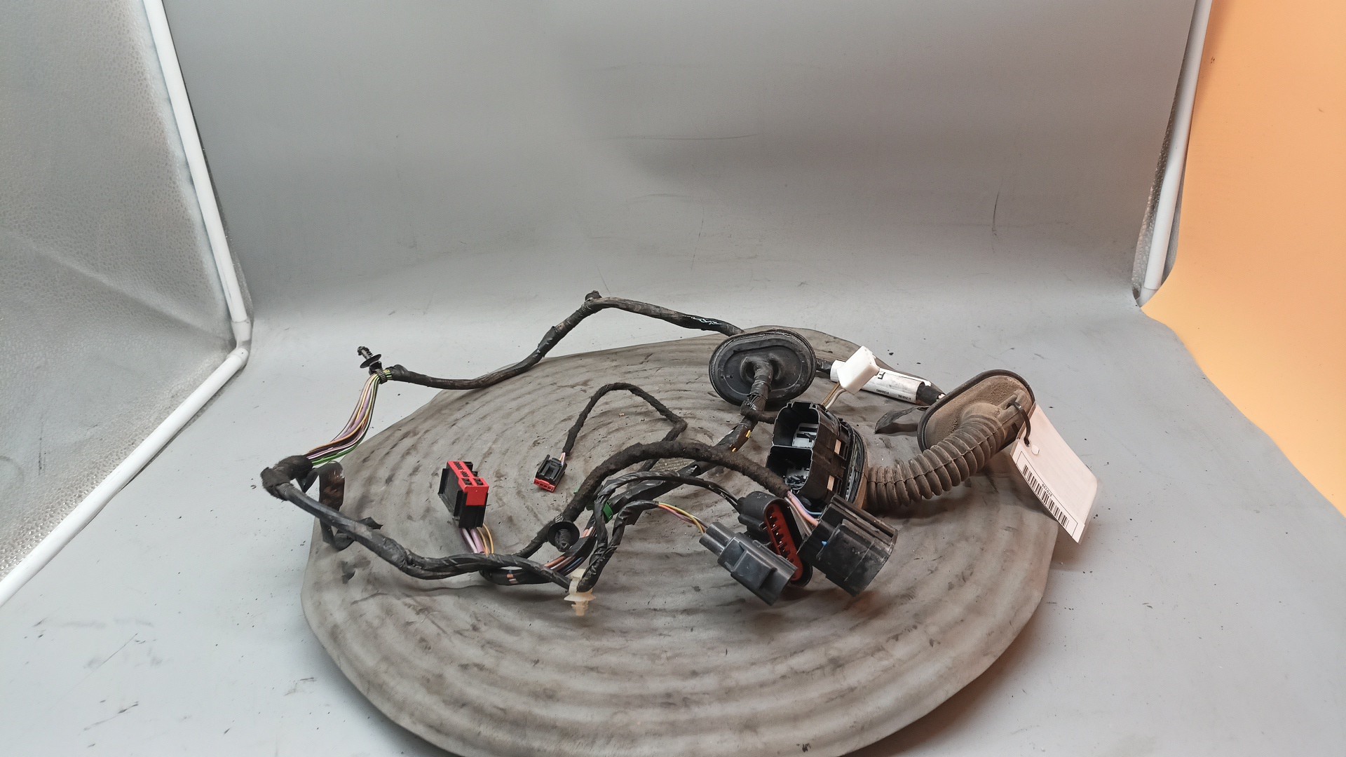 Cablagem Instalação Porta Traseira Esquerda FORD FOCUS III | 10 - 