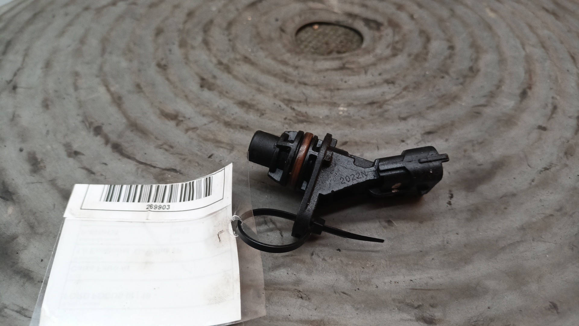 Sensor Captor Rotação Motor  FORD FOCUS III | 10 - 