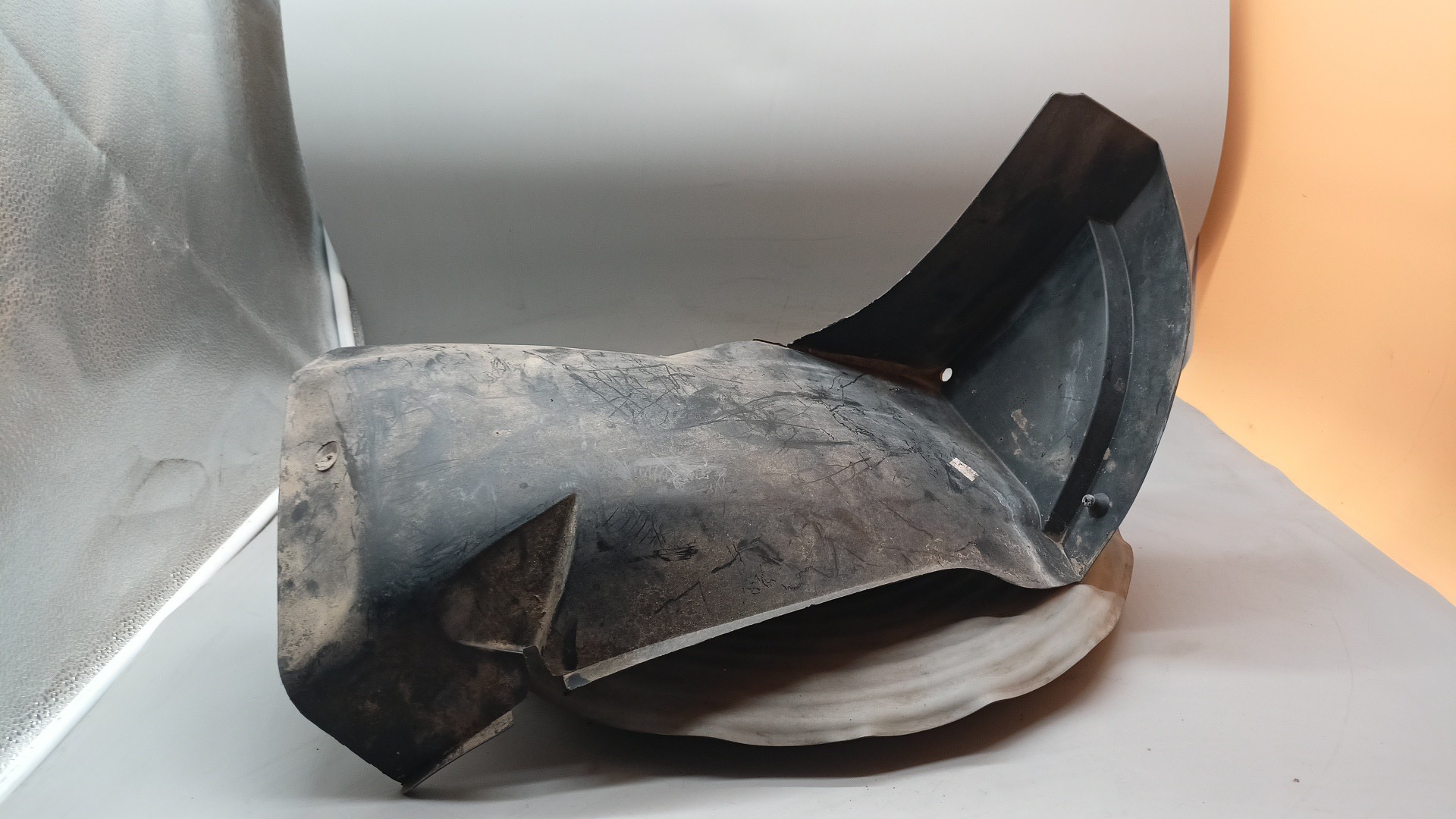 Pala Roda Traseira Esquerda PEUGEOT 206 Hatchback (2A/C) | 98 - 12