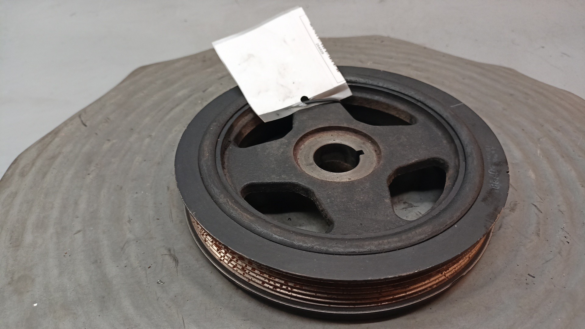 Poli Polia Cambota TOYOTA COROLLA (_E12_) | 01 - 07