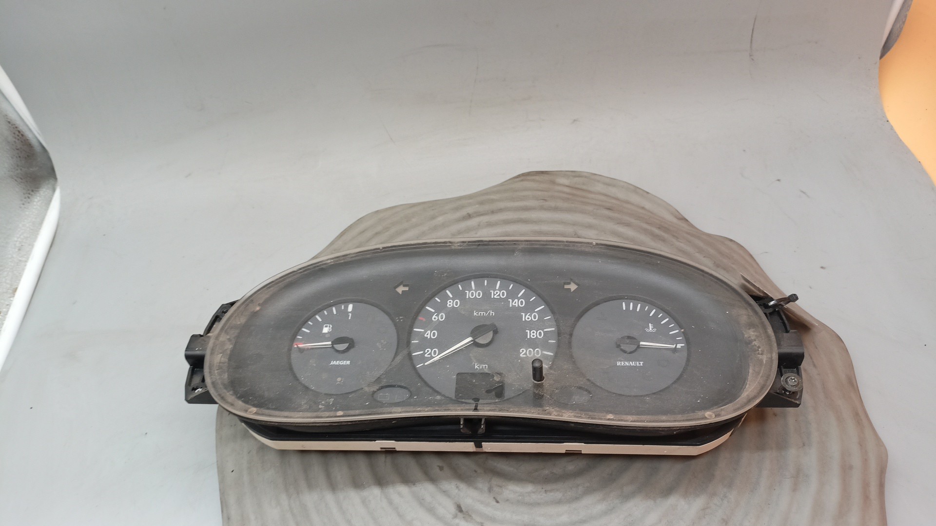 Quadrante Conta Km Painel Instrumentos RENAULT CLIO II (BB_, CB_) | 98 - 