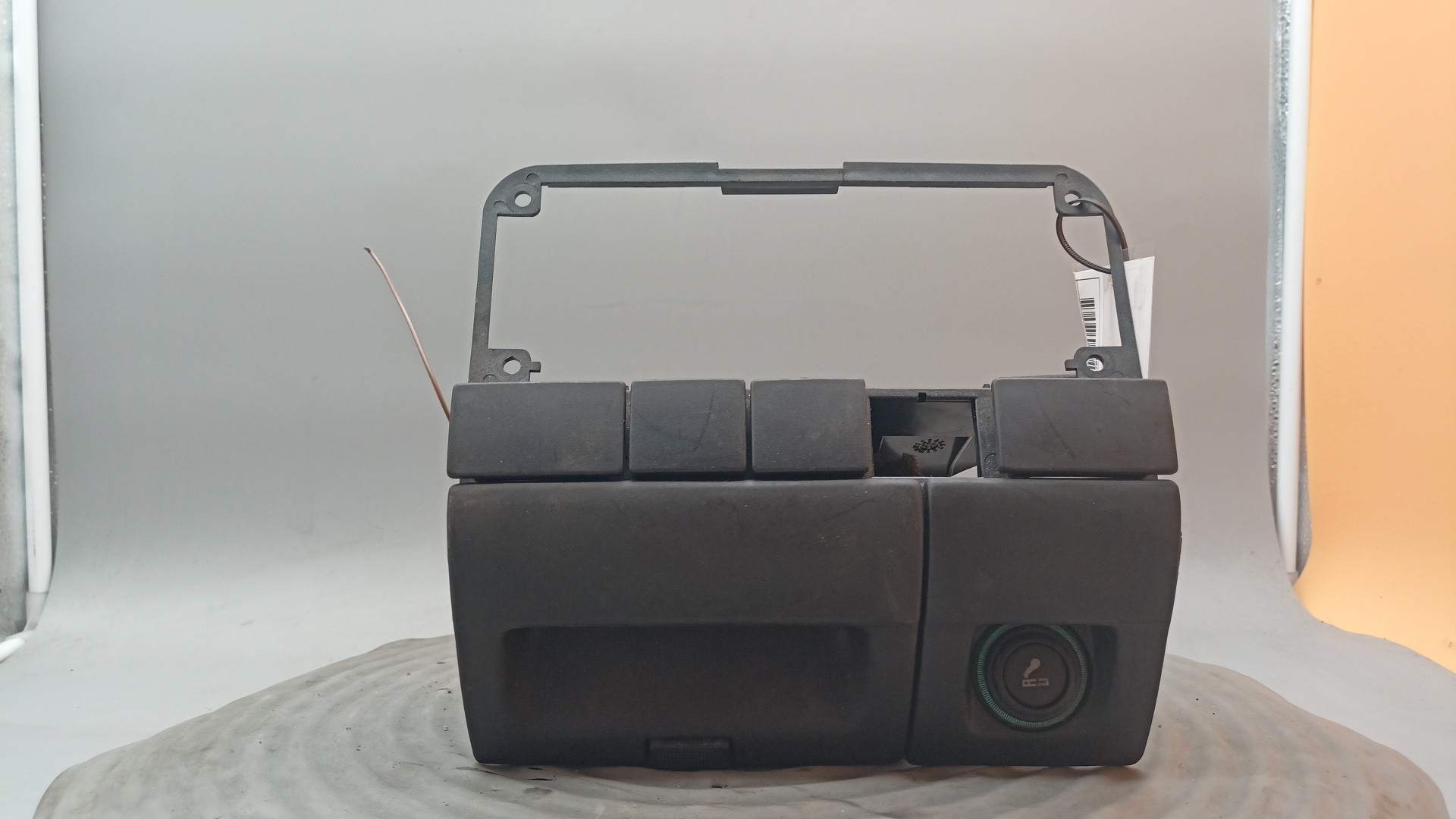 Cinzeiro VOLKSWAGEN GOLF III (1H1) | 91 - 98