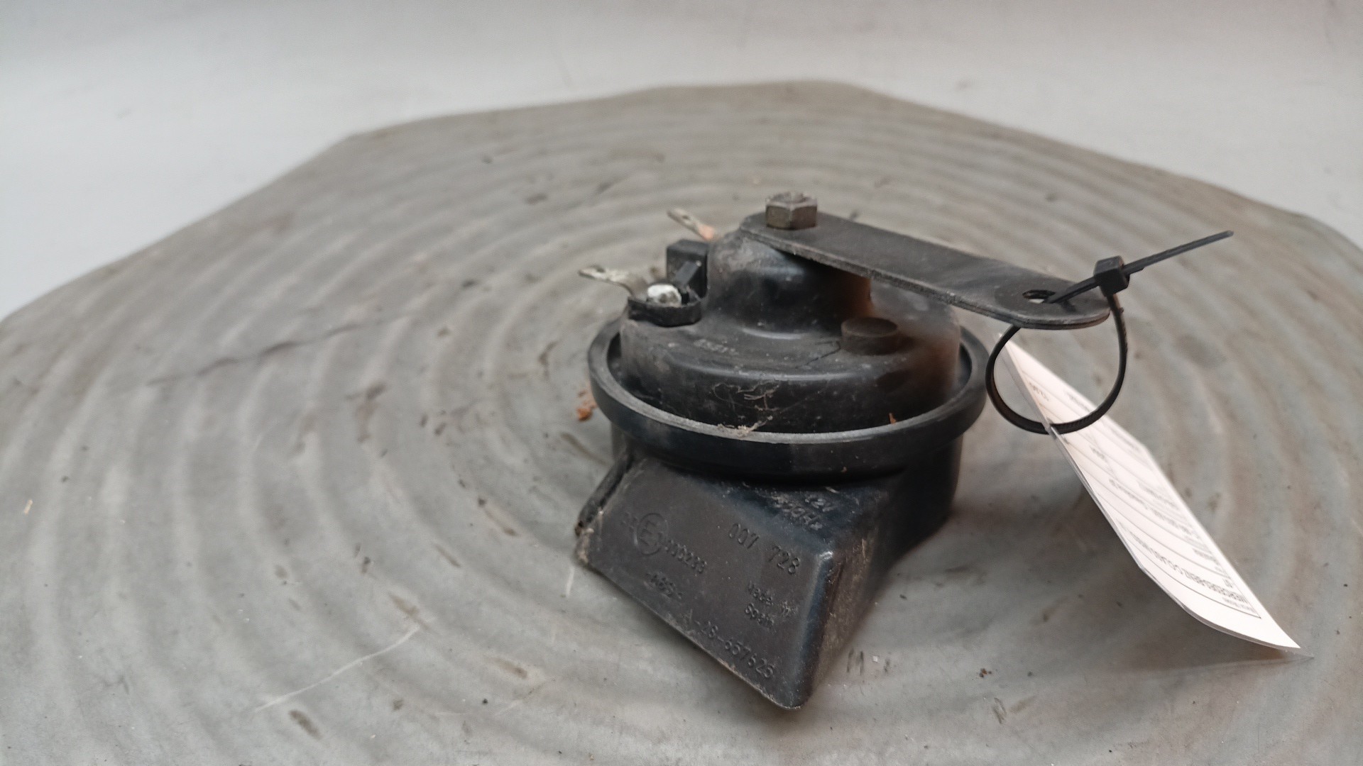 Tromba Clacson MERCEDES-BENZ C-CLASS Coupe Sport (CL203) | 01 - 11