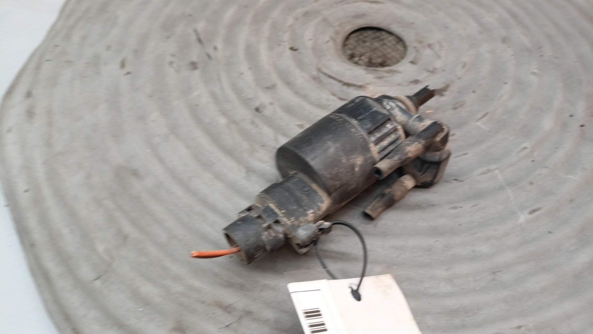 Pompa Acqua Tergicristalli RENAULT MEGANE Scenic (JA0/1_) | 96 - 01