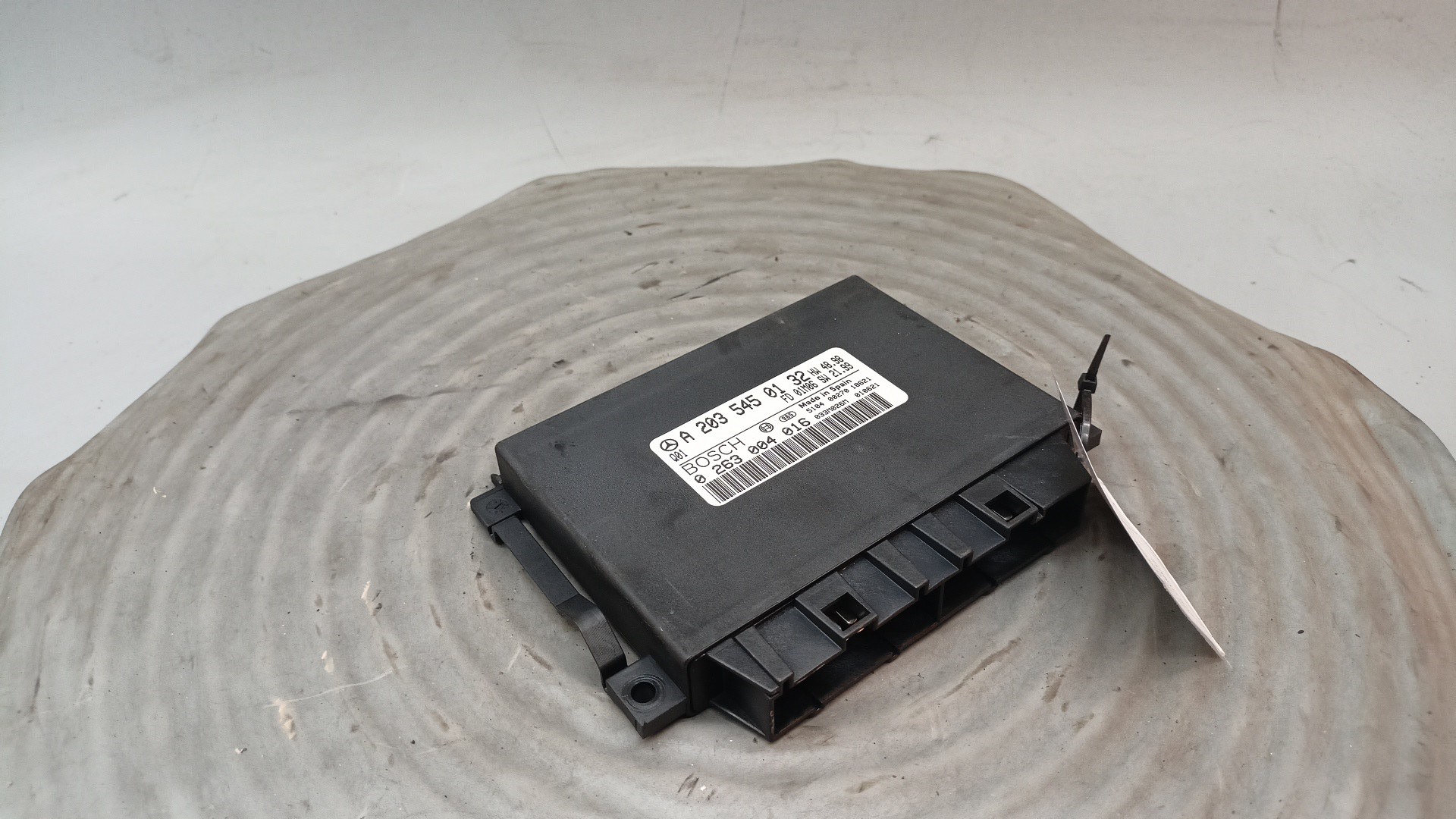 Módulo Electrónico MERCEDES-BENZ C-CLASS Coupe Sport (CL203) | 01 - 11