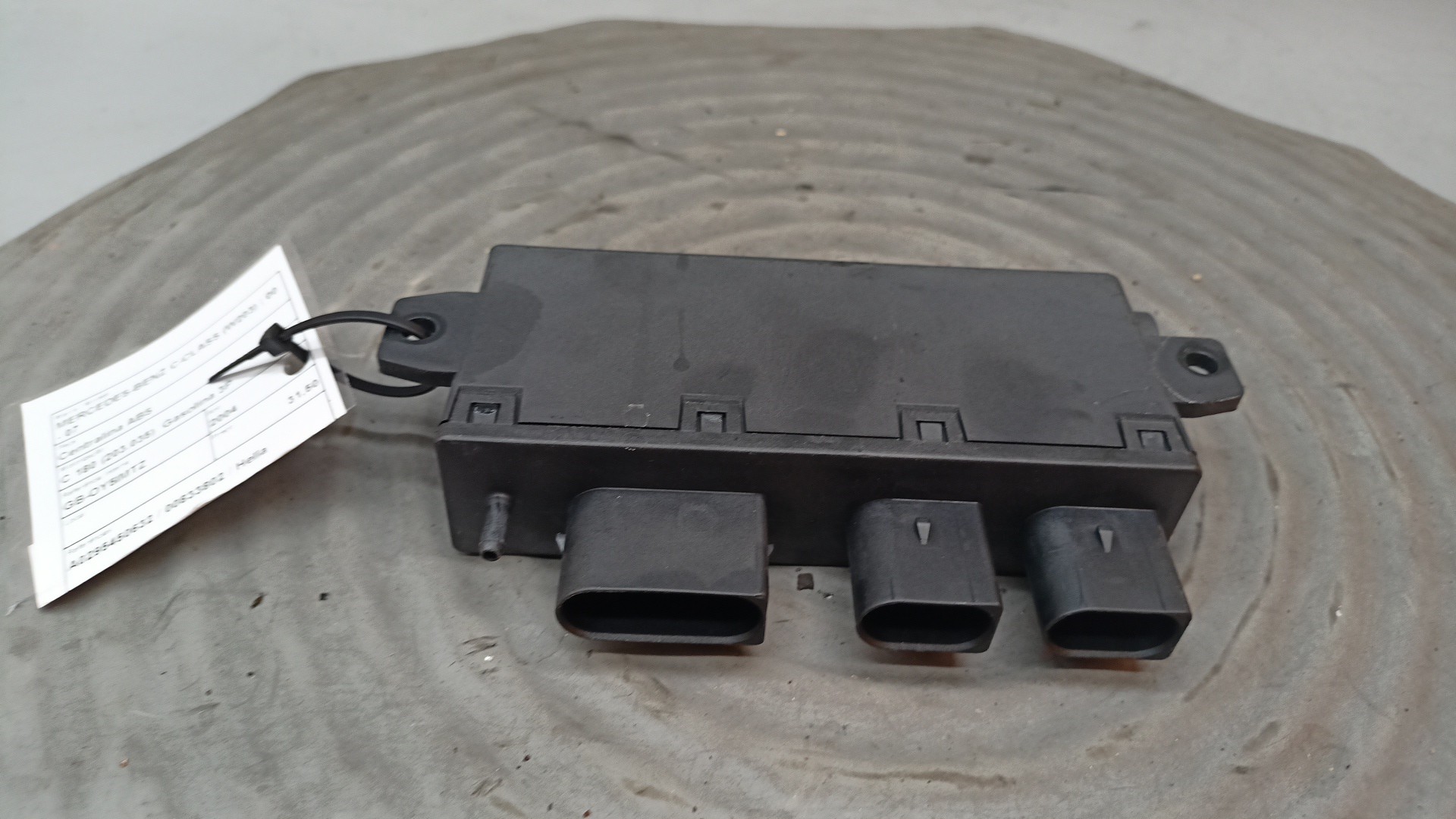 Centralina ABS MERCEDES-BENZ C-CLASS Coupe Sport (CL203) | 01 - 11