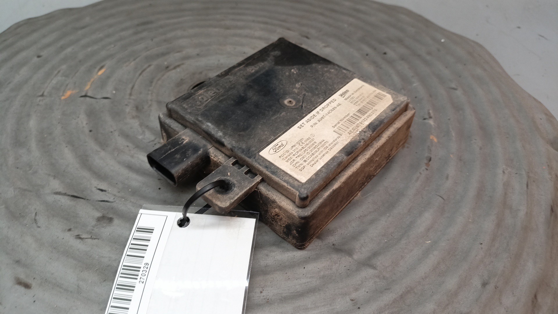 Módulo Electrónico FORD FOCUS III | 10 - 