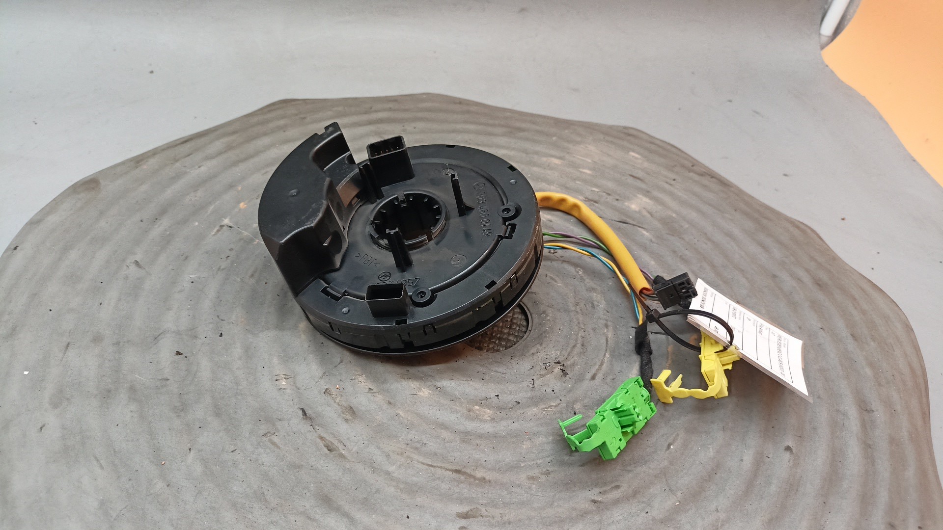 Fita Airbag MERCEDES-BENZ C-CLASS Coupe Sport (CL203) | 01 - 11