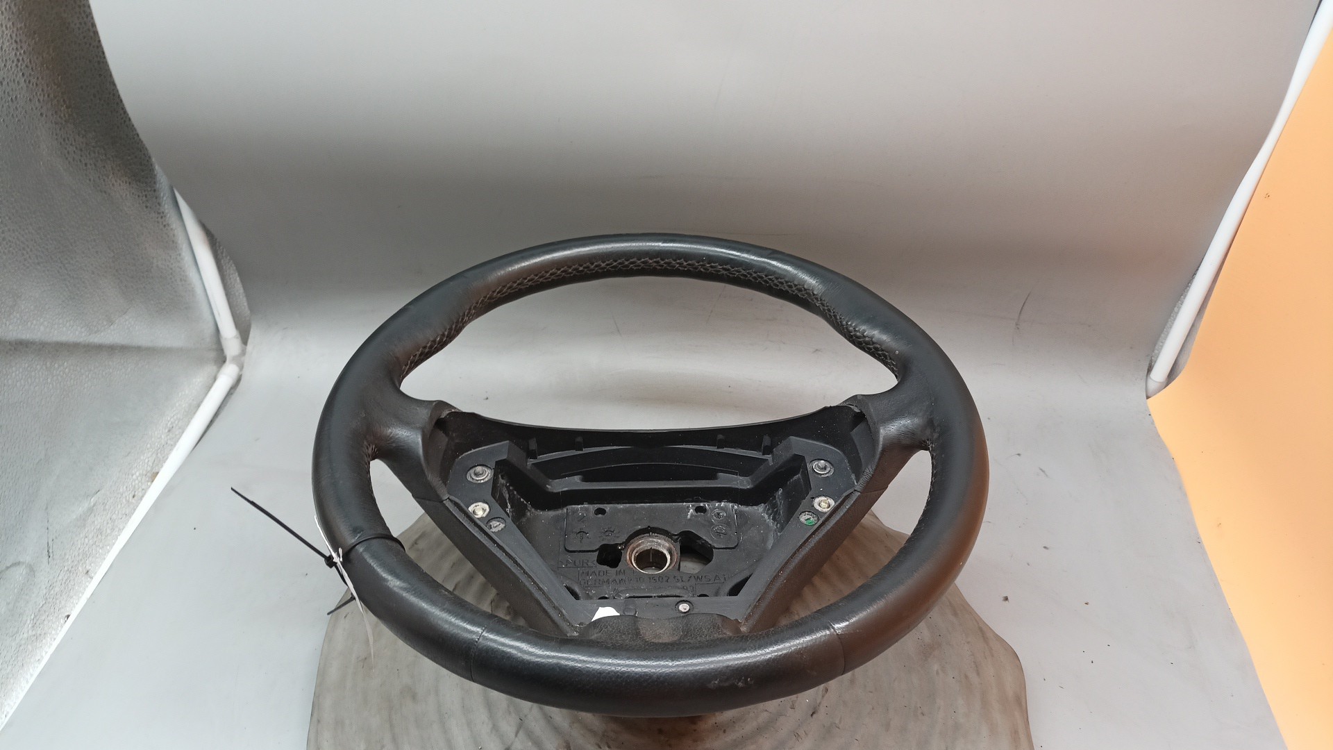 Lenkrad MERCEDES-BENZ C-CLASS Coupe Sport (CL203) | 01 - 11