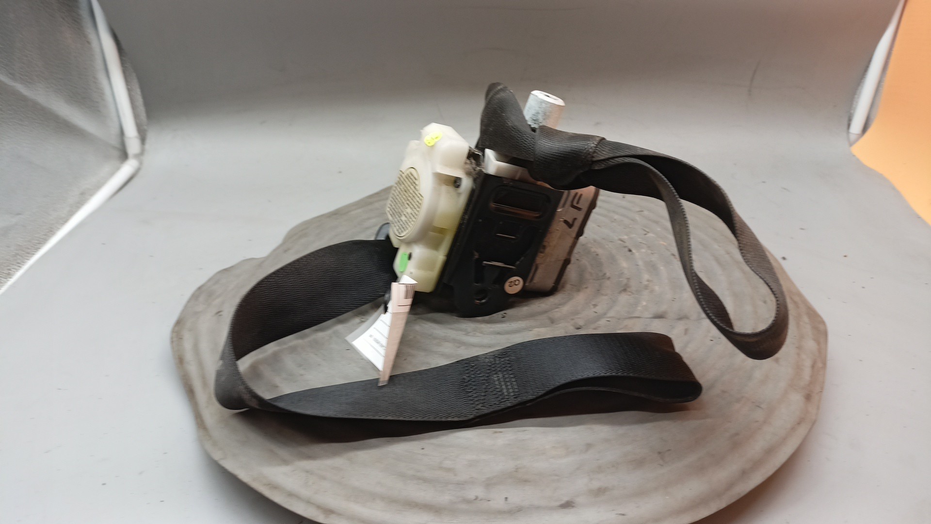 Pré-Tensor Cinto Frente MERCEDES-BENZ C-CLASS Coupe Sport (CL203) | 01 - 11