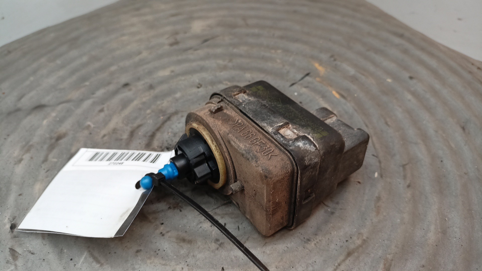 Motor Regulador Afinador Farol RENAULT CLIO II (BB_, CB_) | 98 - 