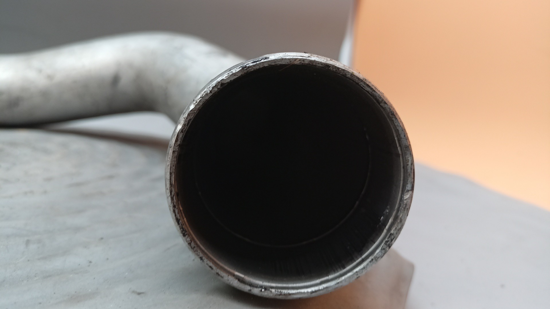 Intercooler Hose Pipe MITSUBISHI SPACE STAR Veículo multiuso (DG_A) | 98 - 04 Imagem-2