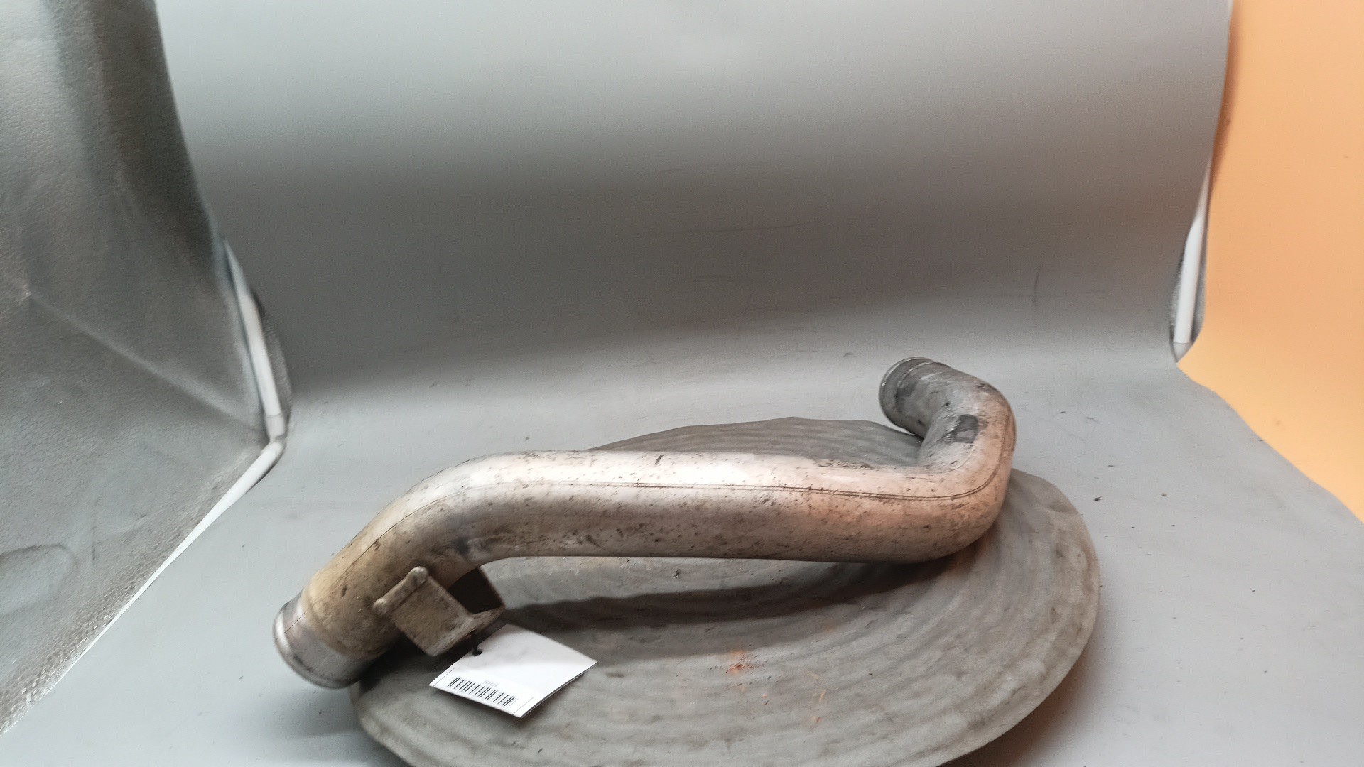 Intercooler Hose Pipe MITSUBISHI SPACE STAR Veículo multiuso (DG_A) | 98 - 04 Imagem-4