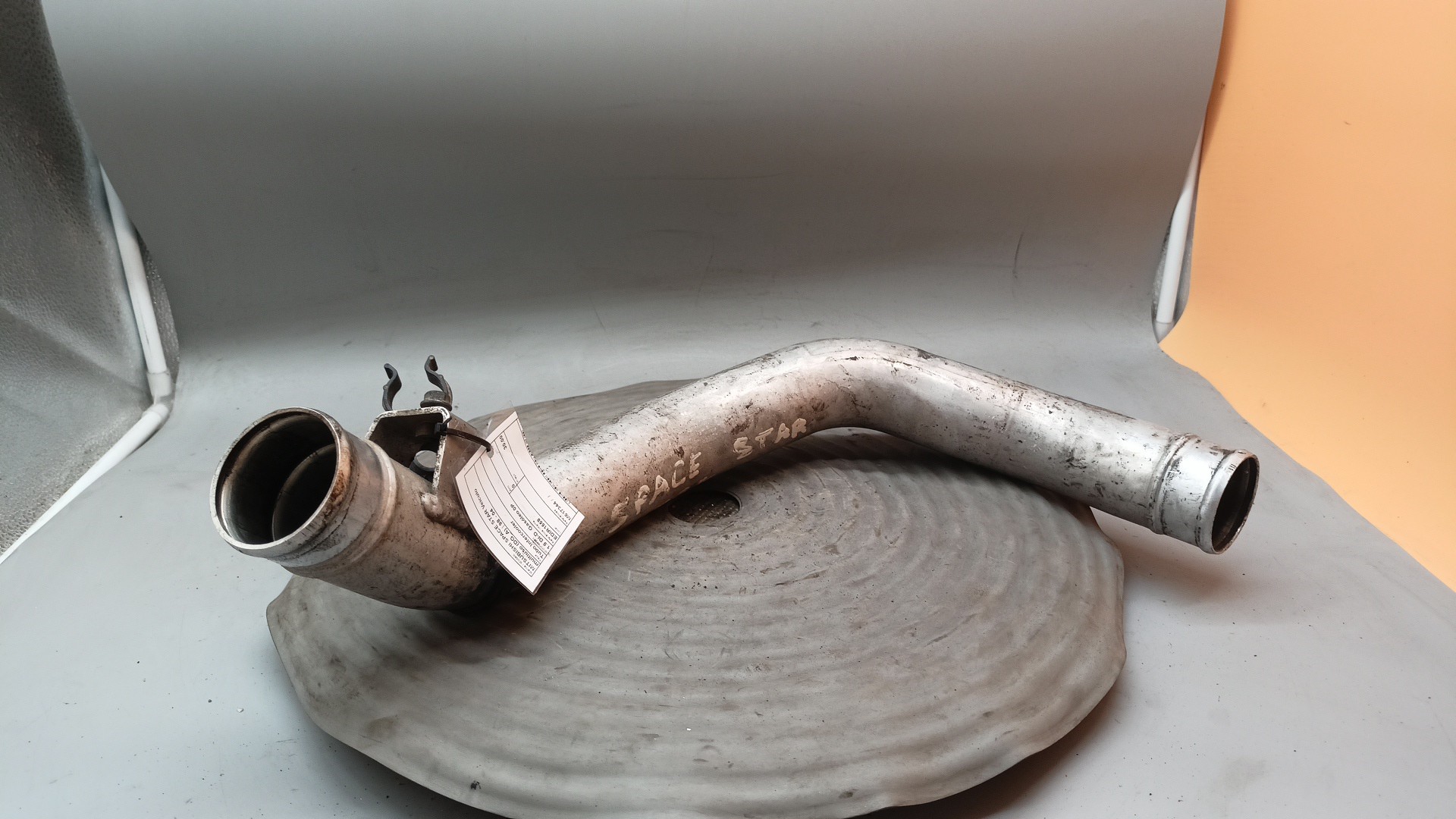 Intercooler Hose Pipe MITSUBISHI SPACE STAR Veículo multiuso (DG_A) | 98 - 04