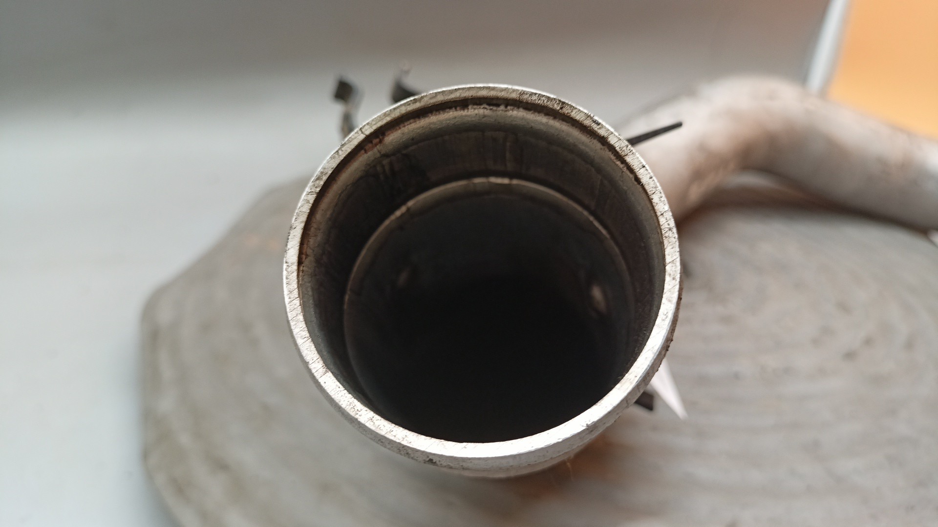 Intercooler Hose Pipe MITSUBISHI SPACE STAR Veículo multiuso (DG_A) | 98 - 04 Imagem-1